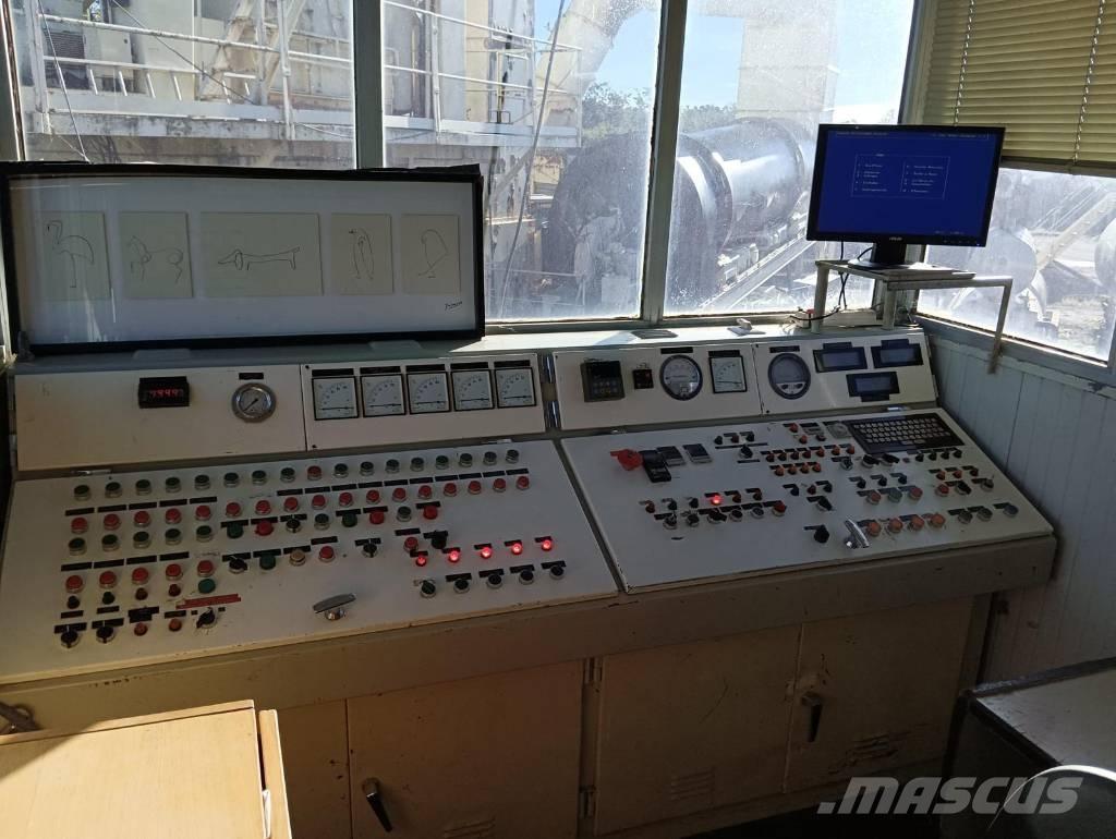  INTRAME UM-260 Instalacje do mieszania asfaltu