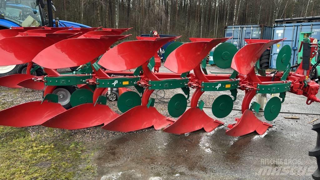 Kverneland ES Pługi obrotowe
