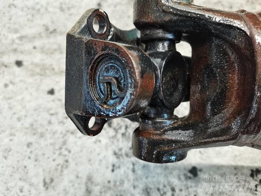 JLG 307 crankshaft Mosty, wały i osie