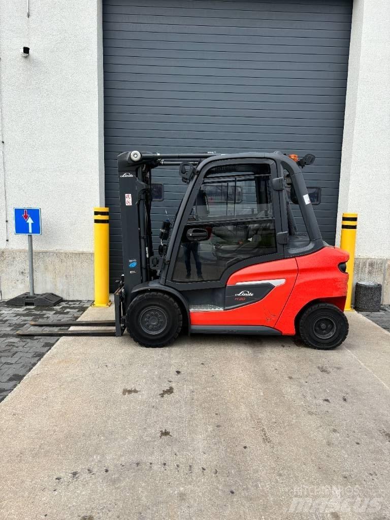 Linde H30D/1202 Wózki Diesla