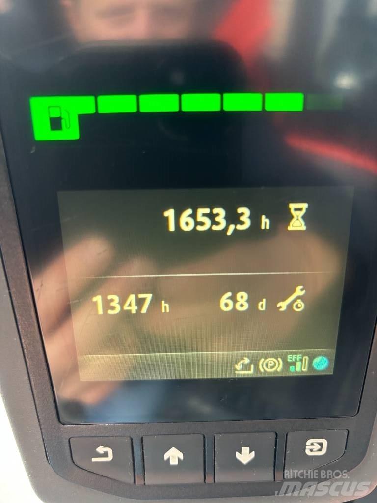 Linde H30D/1202 Wózki Diesla