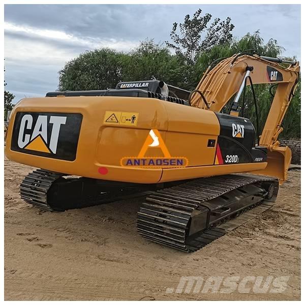 CAT CAT 320D Koparki gąsienicowe