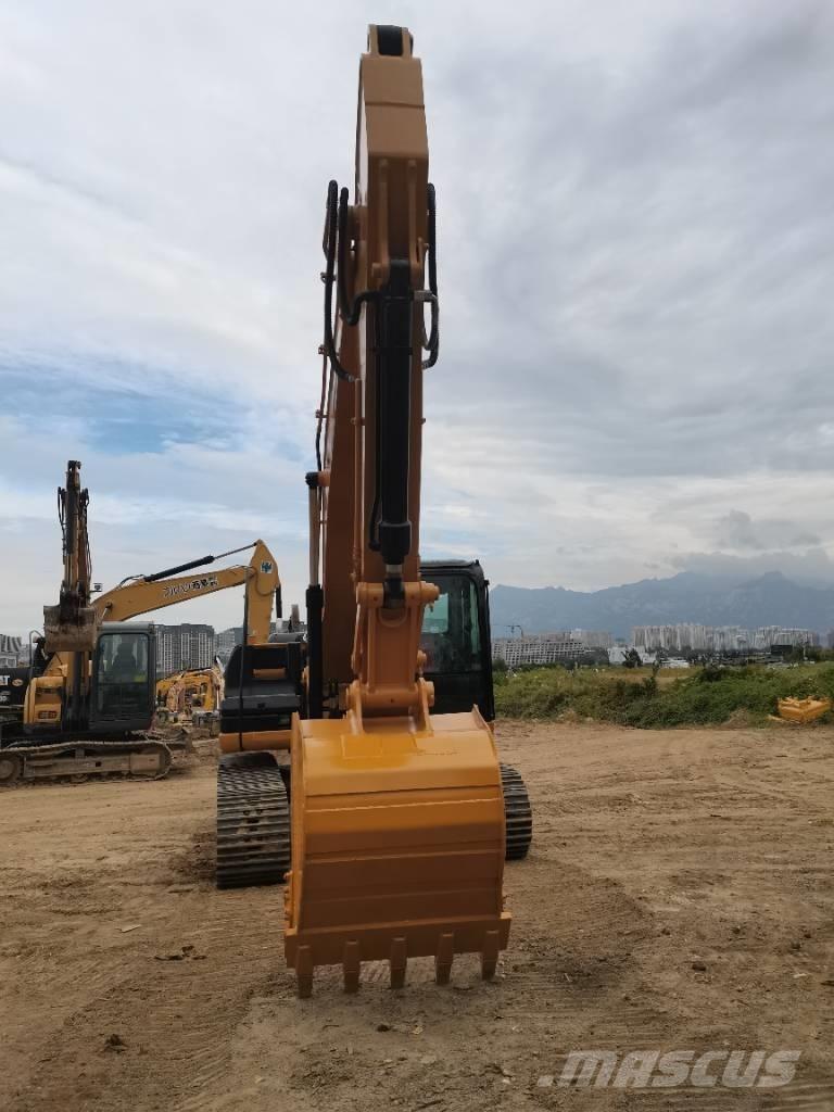 CAT CAT 320D Koparki gąsienicowe