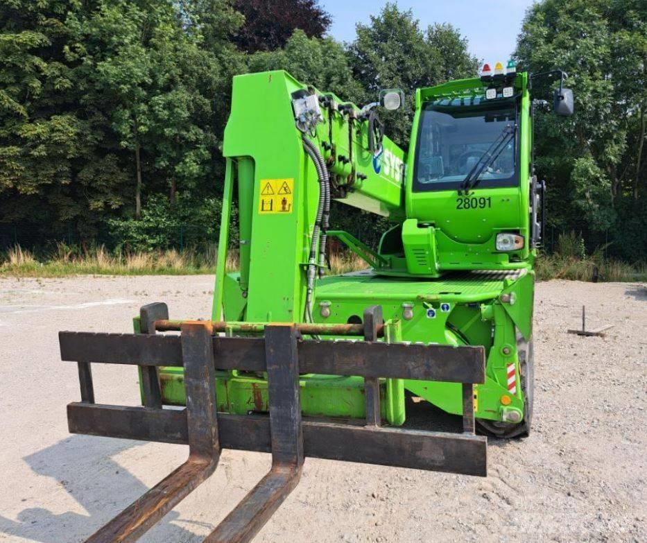 Merlo Roto 40.18 Ładowarki teleskopowe