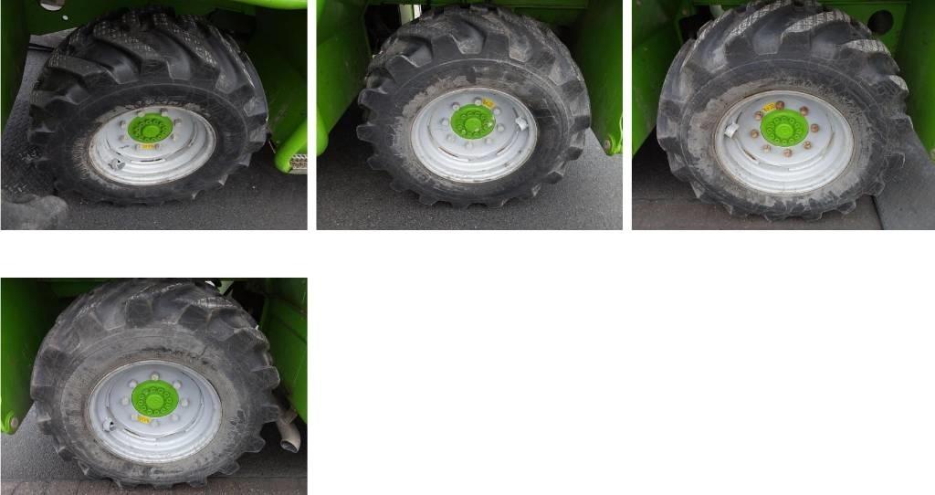 Merlo Roto 40.18 Ładowarki teleskopowe