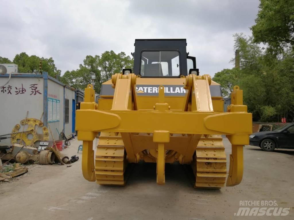 CAT D 7 R Spycharki gąsienicowe