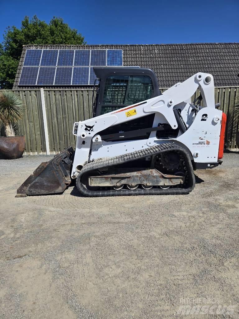Bobcat T 650 Ładowarki burtowe