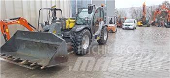 Kramer 3610 Teleskopowe ładowarki kołowe