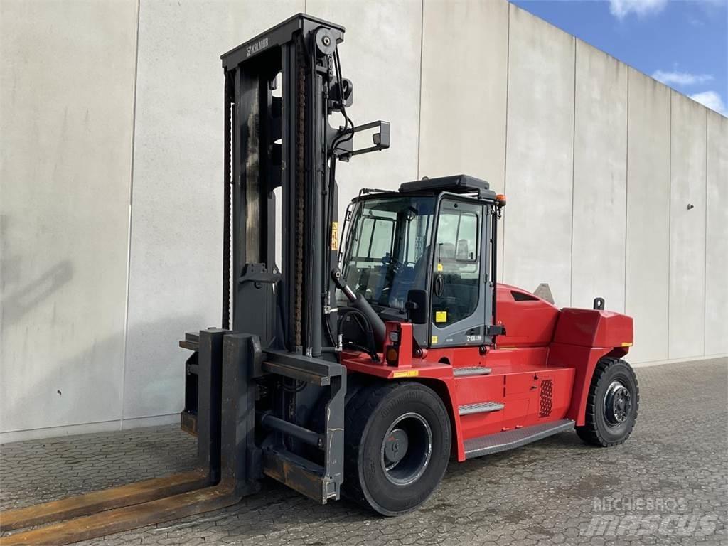 Kalmar DCG160-12 Wózki Diesla