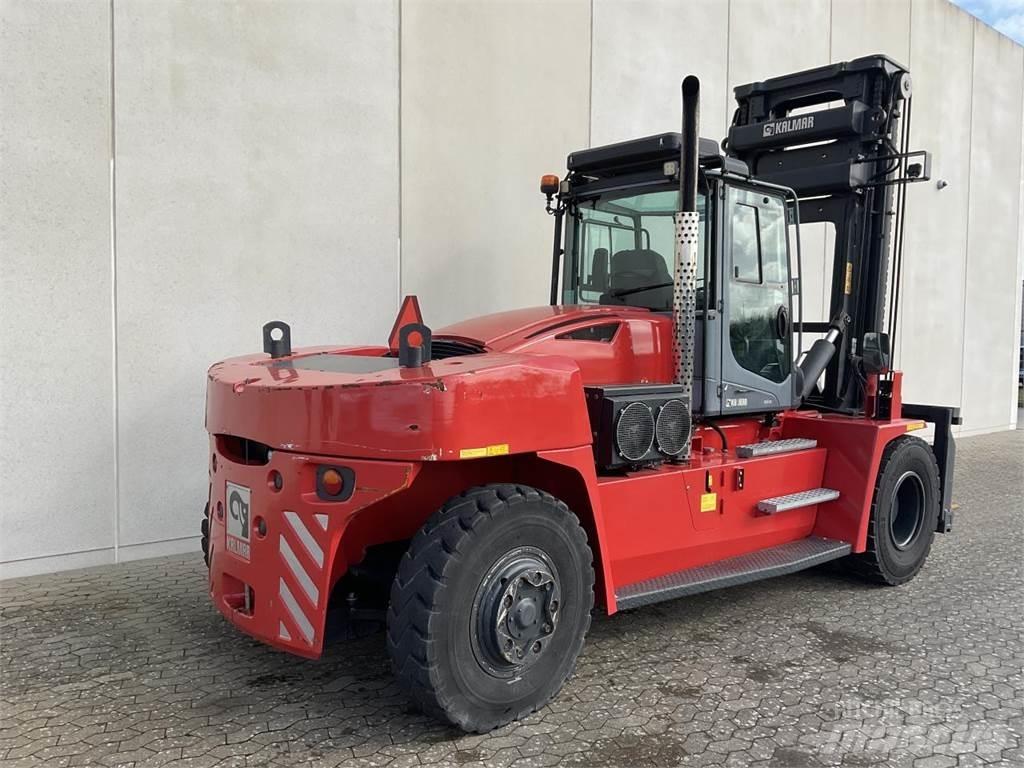 Kalmar DCG160-12 Wózki Diesla