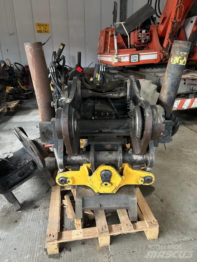 Engcon Tiltrotator Rotatory