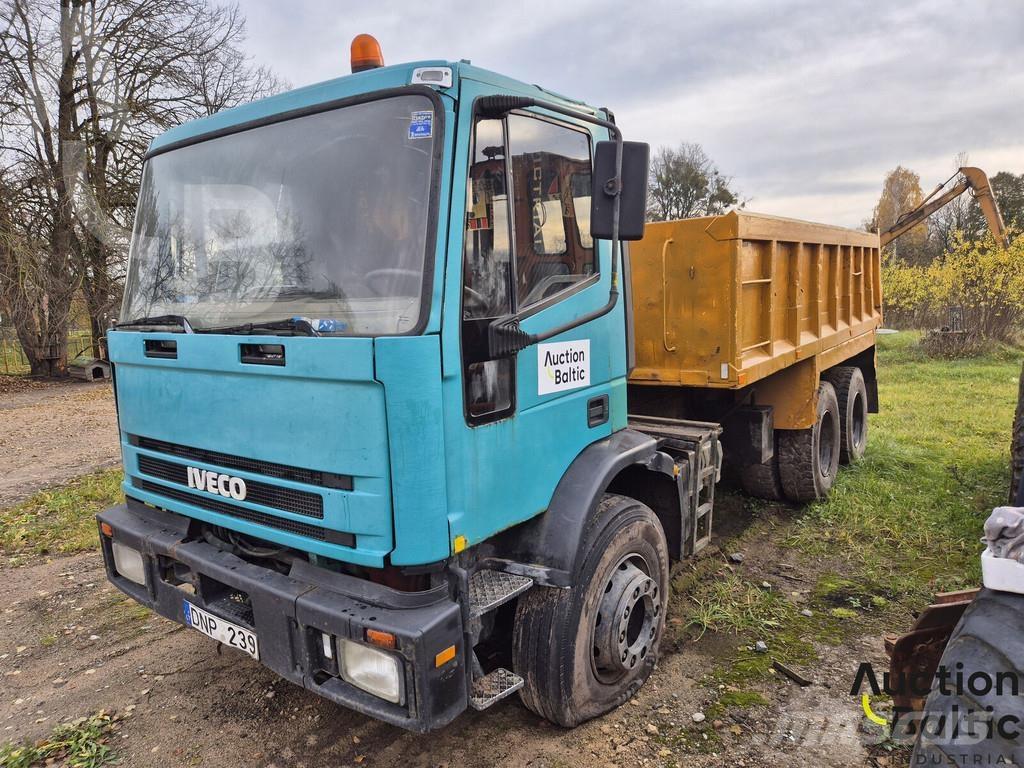 Iveco 260 E27 Wywrotki