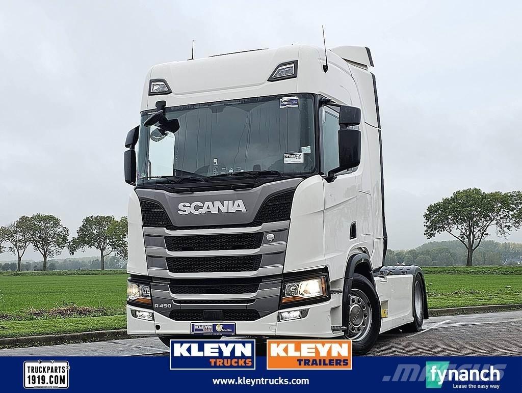Scania R450 Ciągniki siodłowe