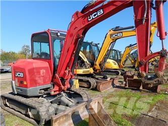 JCB 48 Z-1 Minikoparki