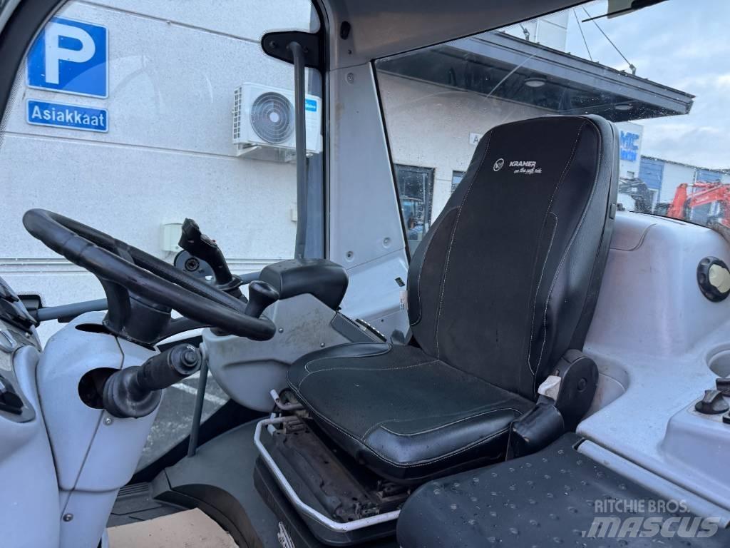 Kramer 680 Ładowarki kołowe