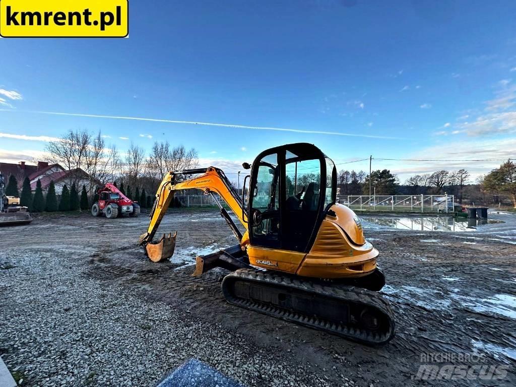 JCB 8065 Minikoparki