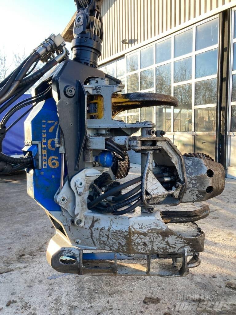 Rottne H21D Harwestery
