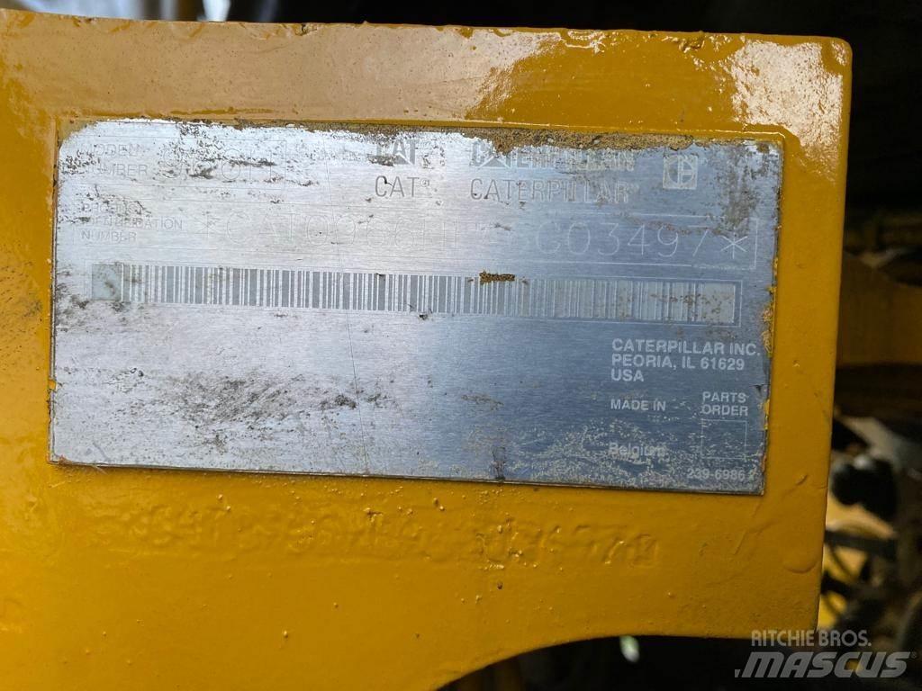 CAT 966H Ładowarki kołowe