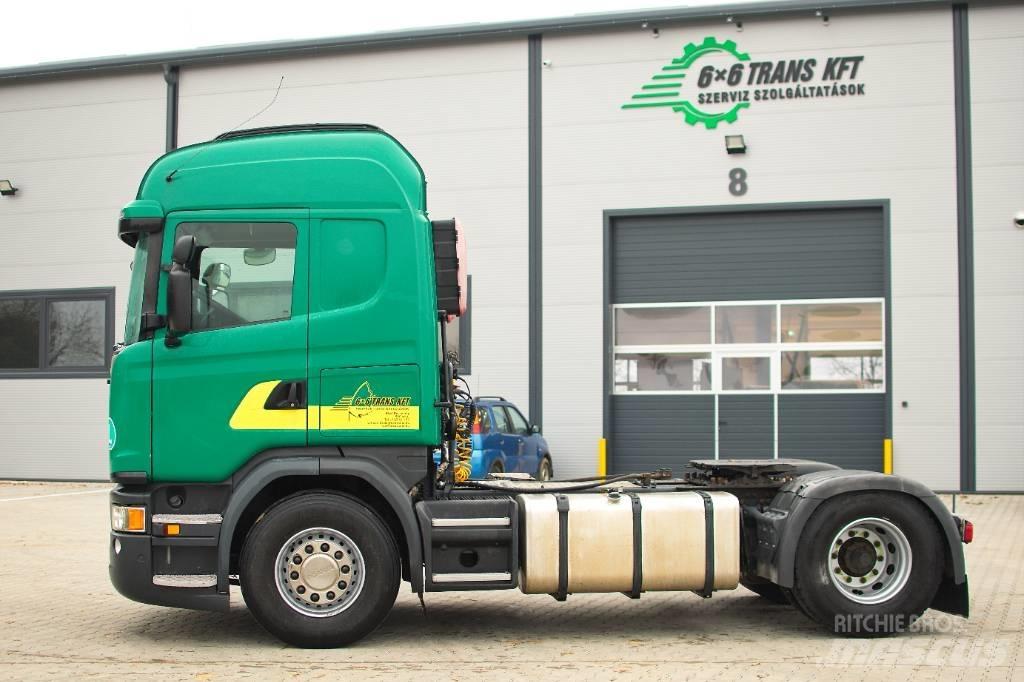 Scania G 450 Ciągniki siodłowe