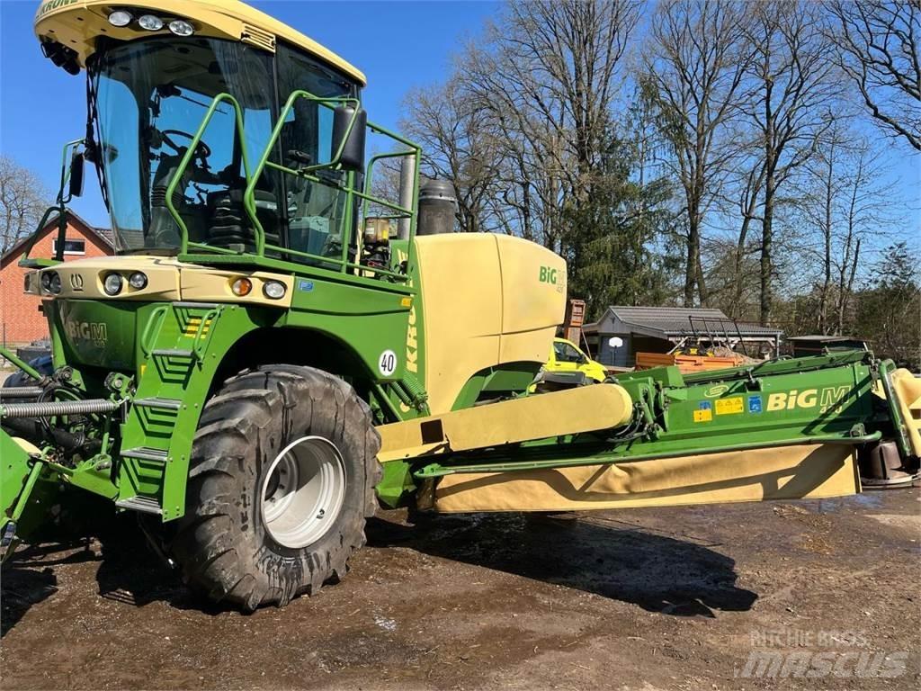 Krone Big M 420 CV Kosiarki