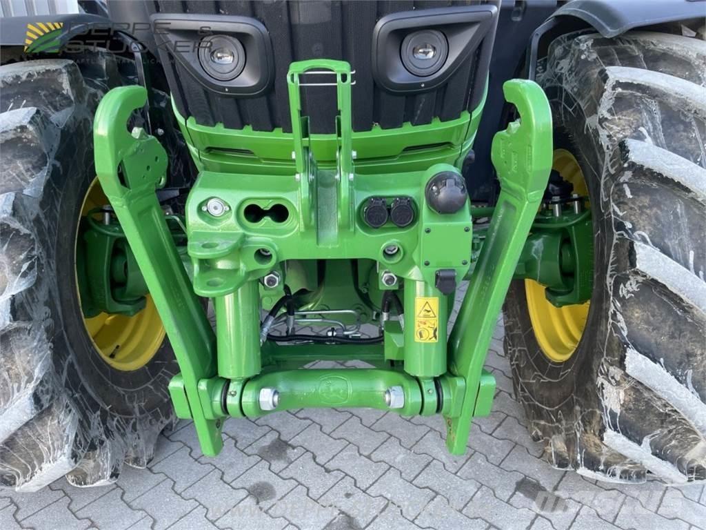 John Deere 6R 175 Ciągniki rolnicze