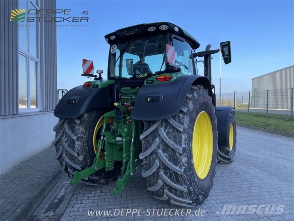 John Deere 6R 175 Ciągniki rolnicze