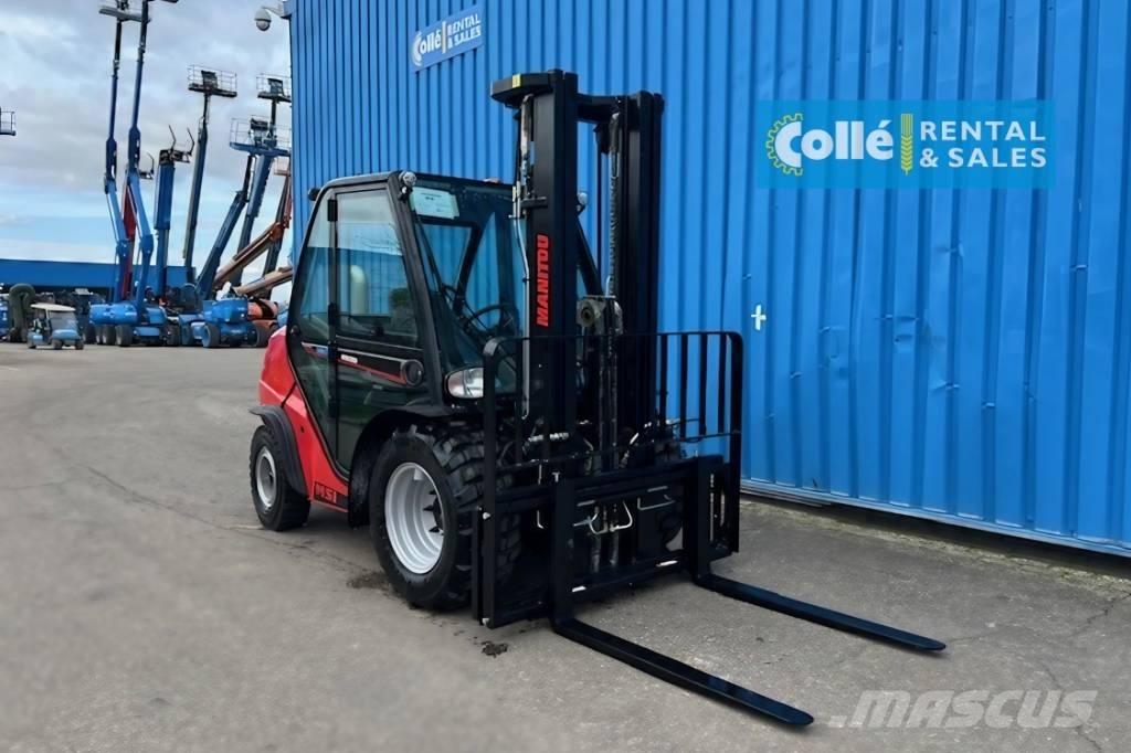 Manitou MSI 30 | 2023 Wózki widłowe terenowe