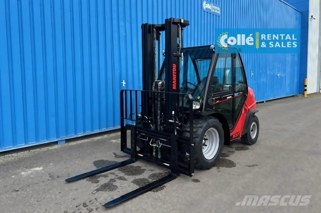 Manitou MSI 30 | 2023 Wózki widłowe terenowe