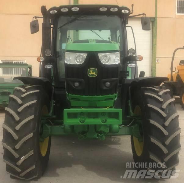 John Deere 6150 R Ciągniki rolnicze