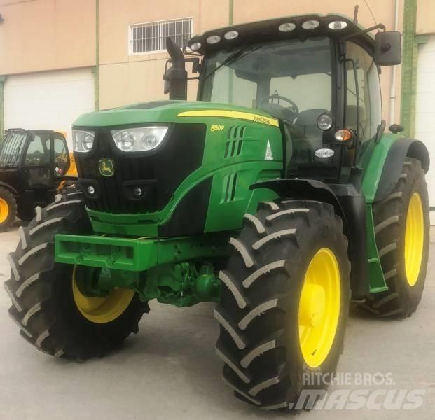John Deere 6150 R Ciągniki rolnicze