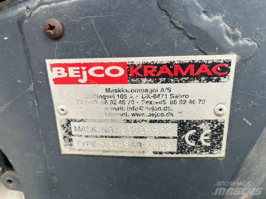 Bejco City Motorbør Wozidła kolebkowe