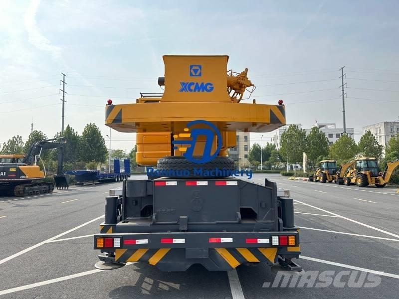XCMG XCT 80 Żurawie szosowo-terenowe