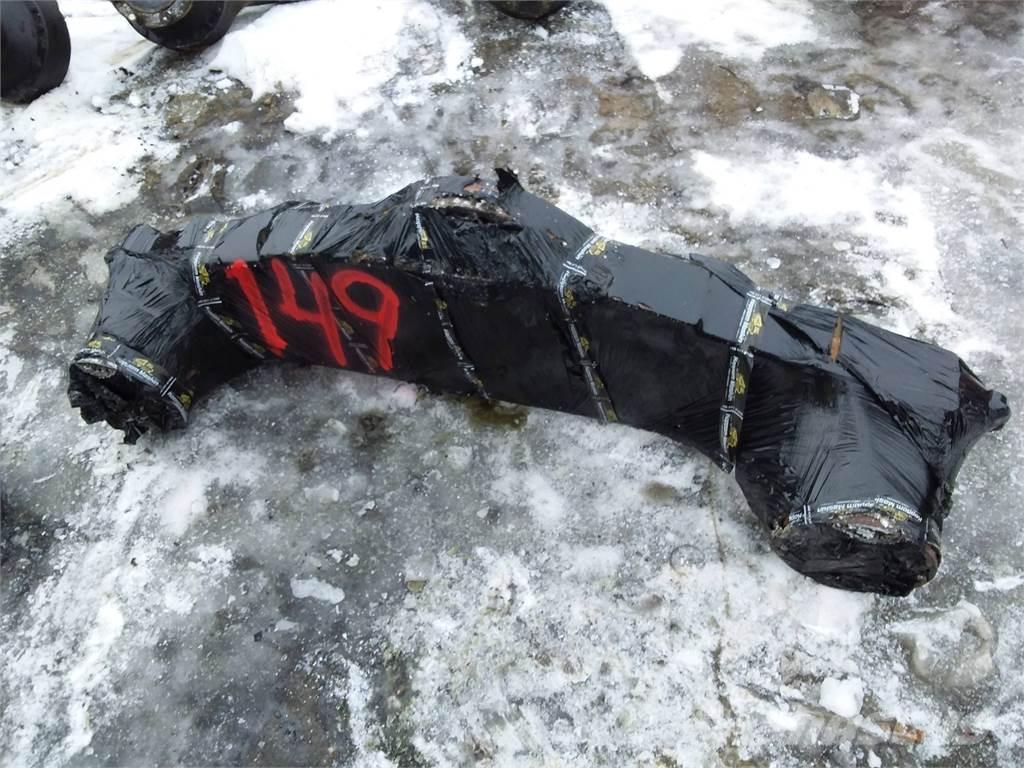 Ponsse Boggieskal Skrzynia biegów