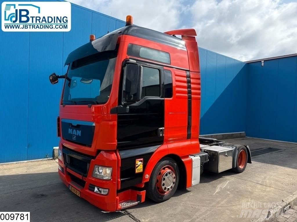 MAN TGX 18 440 Ciągniki siodłowe