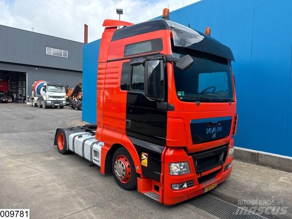 MAN TGX 18 440 Ciągniki siodłowe