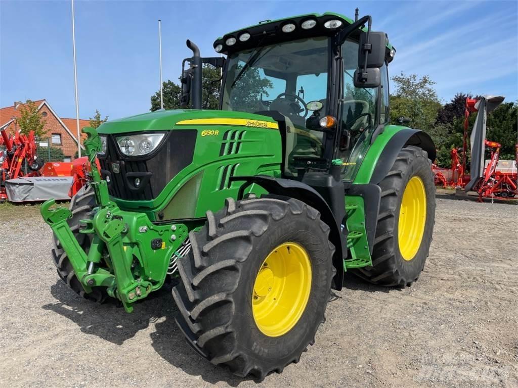 John Deere 6130R Ciągniki rolnicze