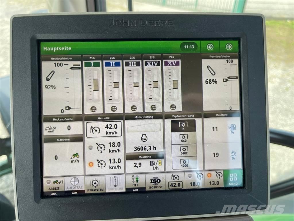 John Deere 6130R Maszyny rolnicze - Inne