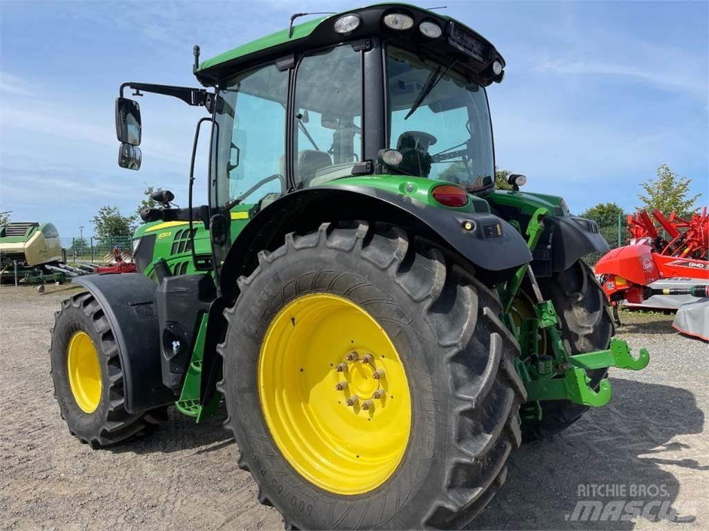 John Deere 6130R Ciągniki rolnicze