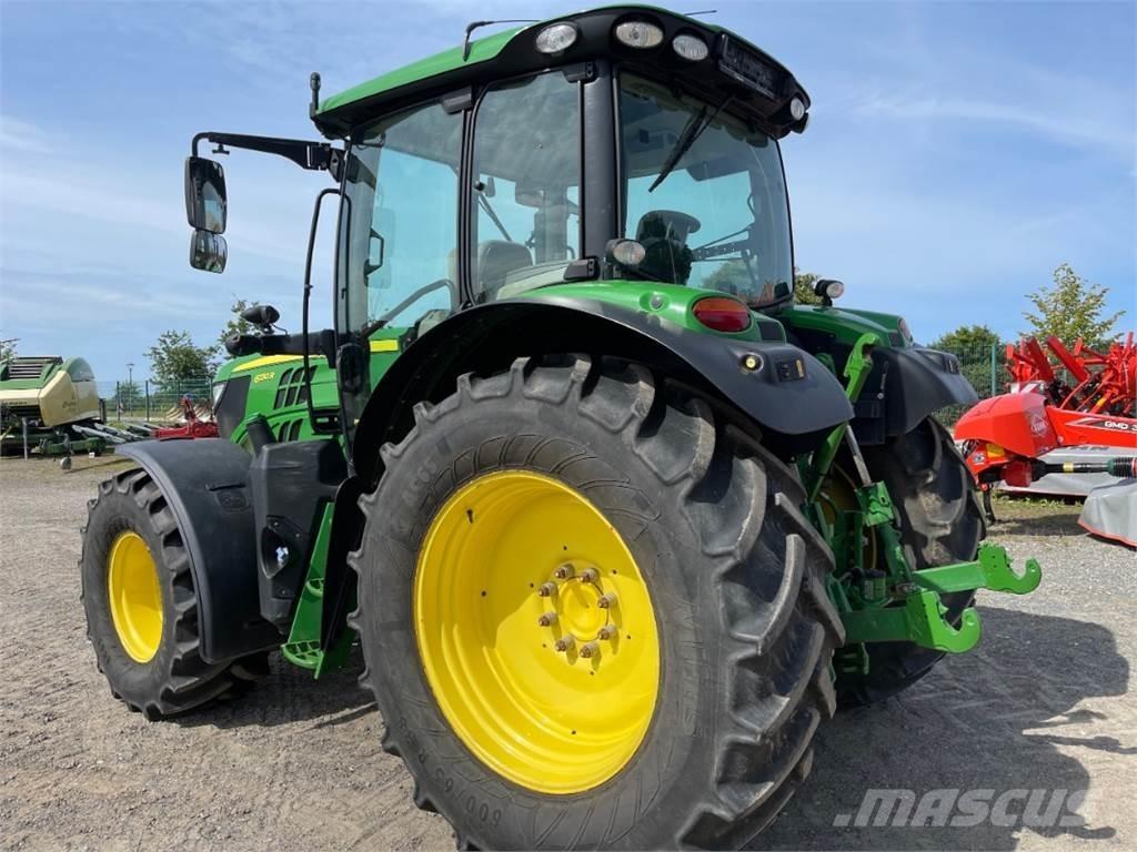 John Deere 6130R Maszyny rolnicze - Inne