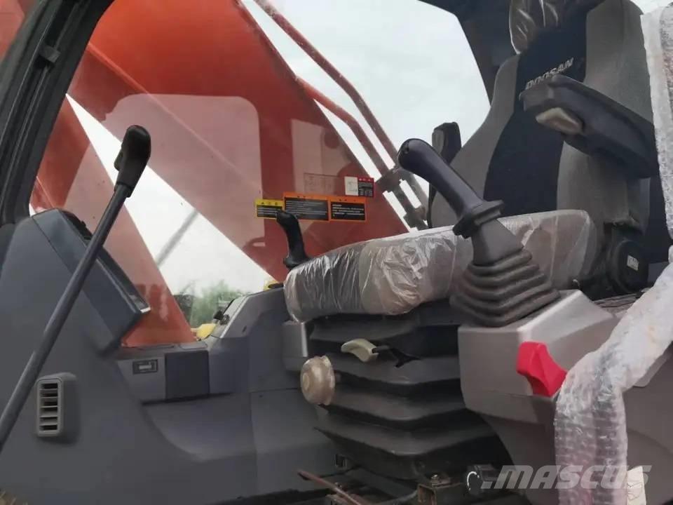 Doosan DX300LC Koparki gąsienicowe