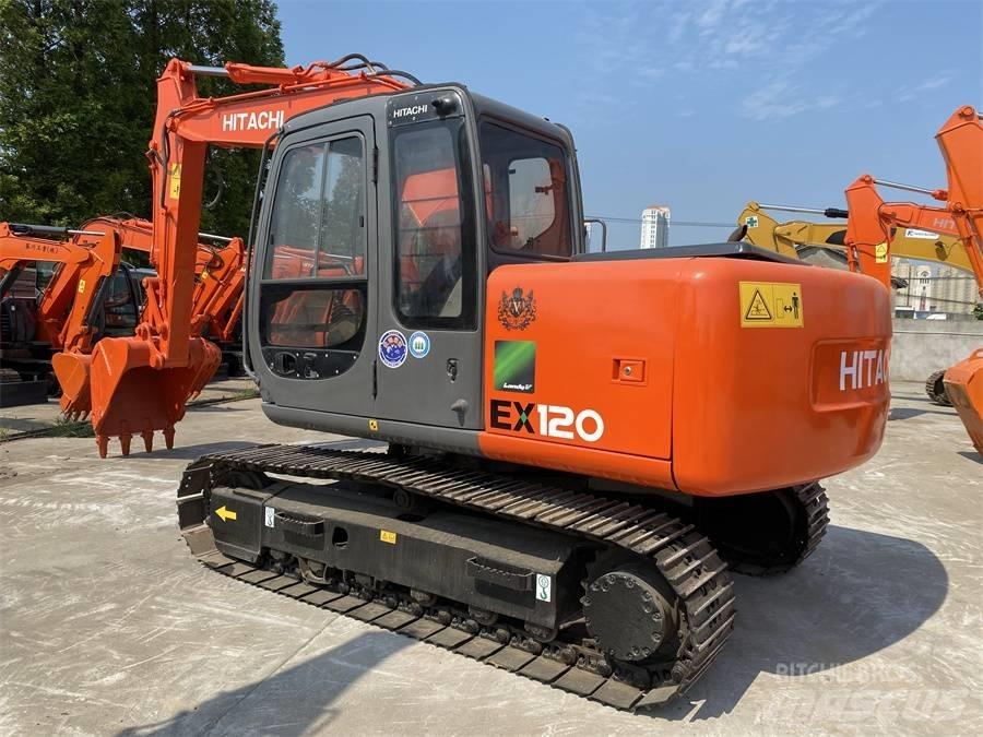 Hitachi EX 100 G-3 Koparki gąsienicowe