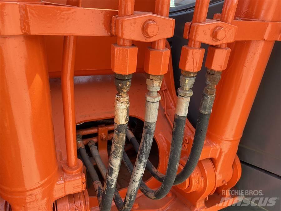 Hitachi EX 100 G-3 Koparki gąsienicowe