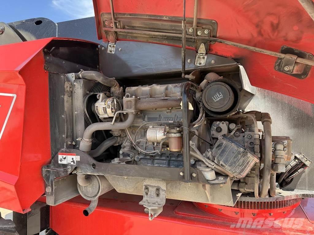 Manitou 280TJ Inne podnośniki