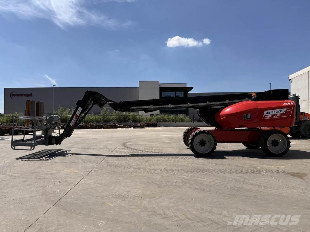 Manitou 280TJ Inne podnośniki