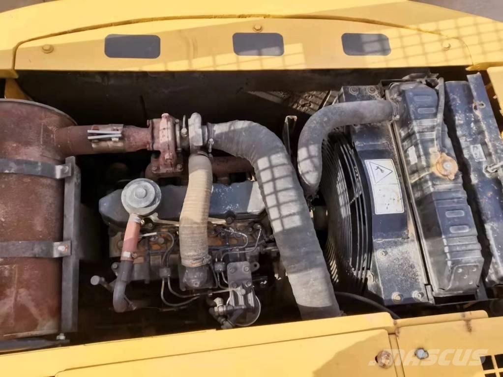 Hyundai 110-7 Koparki gąsienicowe