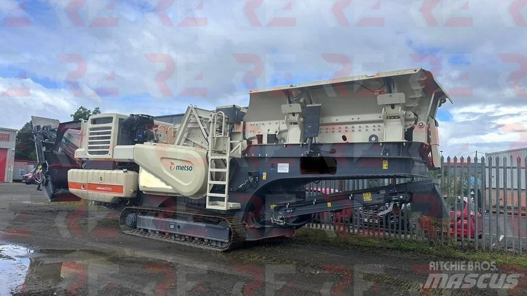 Metso LT 1213 Kruszarki