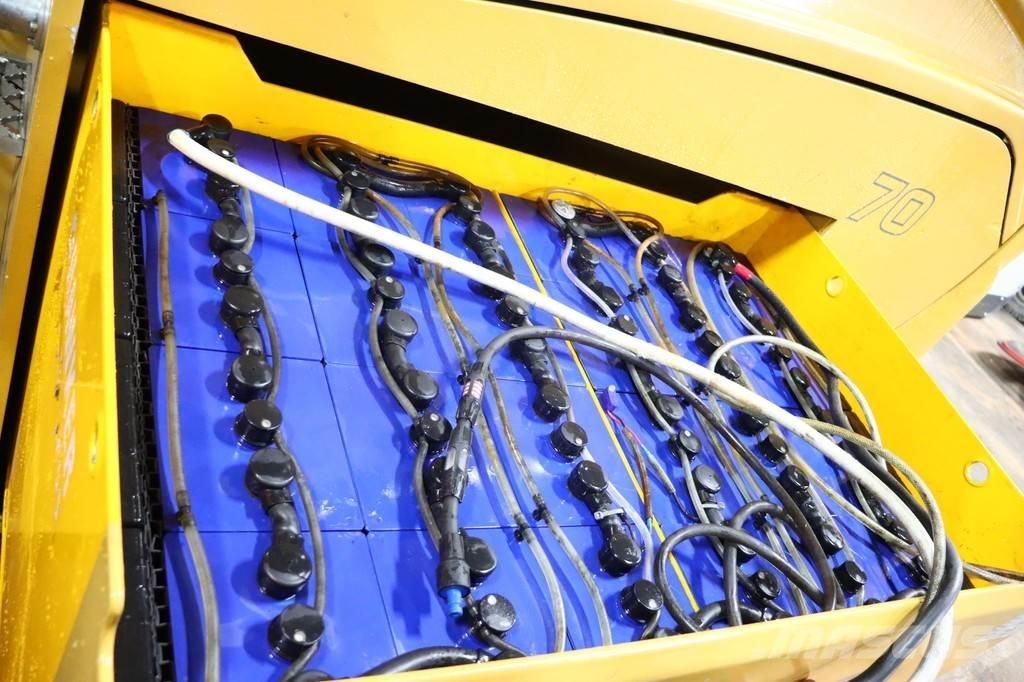 Montini MR7 Wózki elektryczne