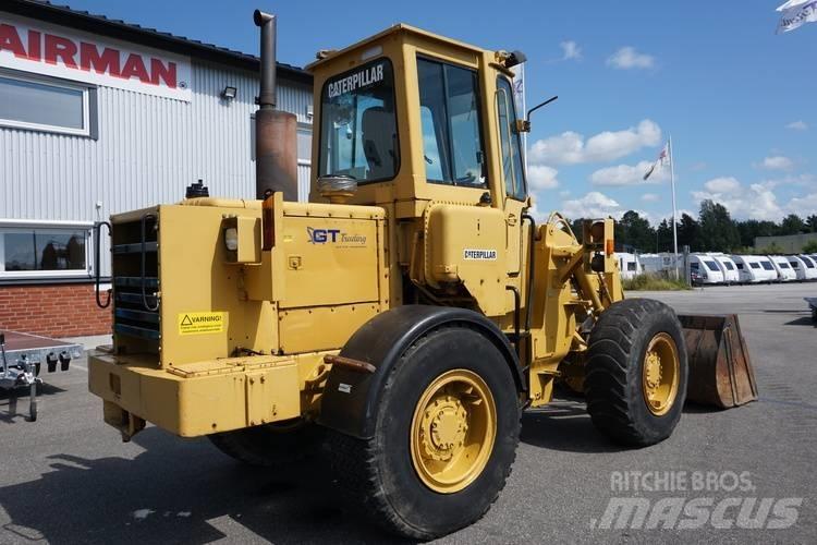 CAT 920 Ładowarki kołowe