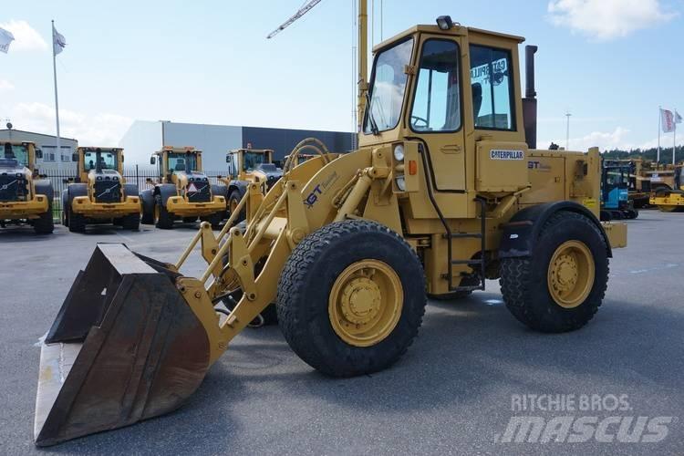 CAT 920 Ładowarki kołowe