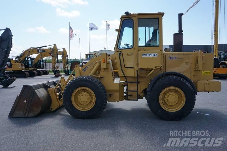 CAT 920 Ładowarki kołowe